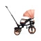 велосипед 3-колесный caretero saber light pink, арт. TOYZ-0366
